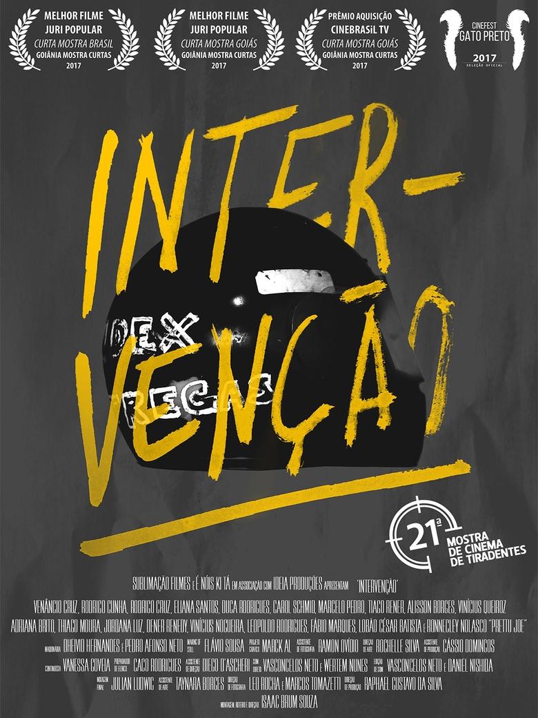 Poster of Intervenção