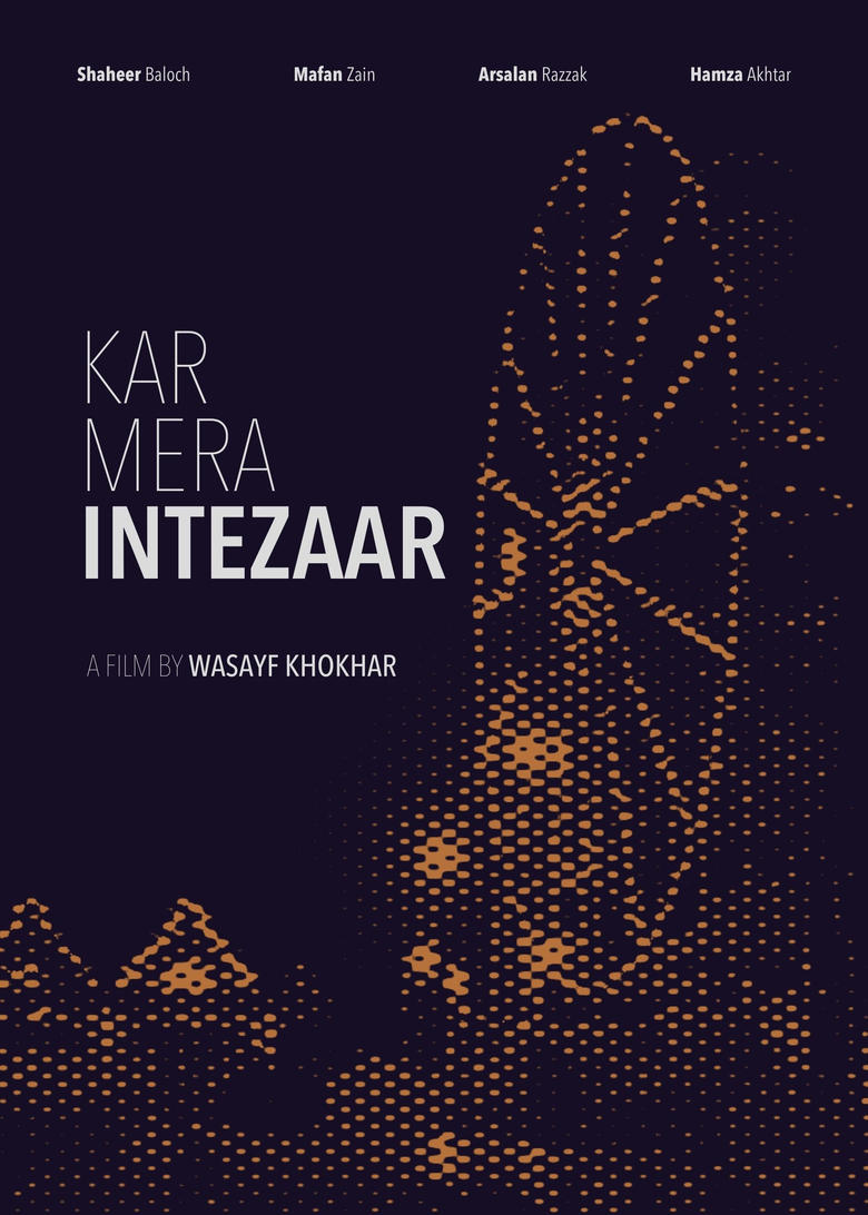 Poster of Kar Mera Intezaar