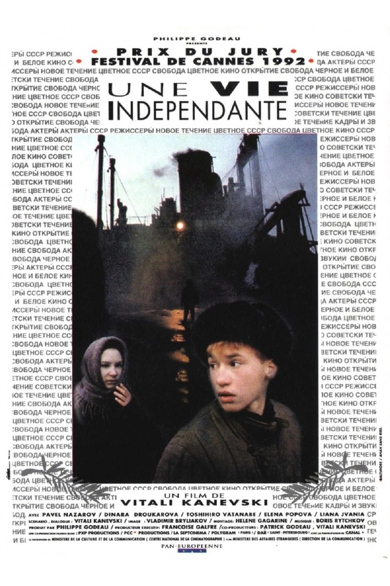 Poster of An Independent Life