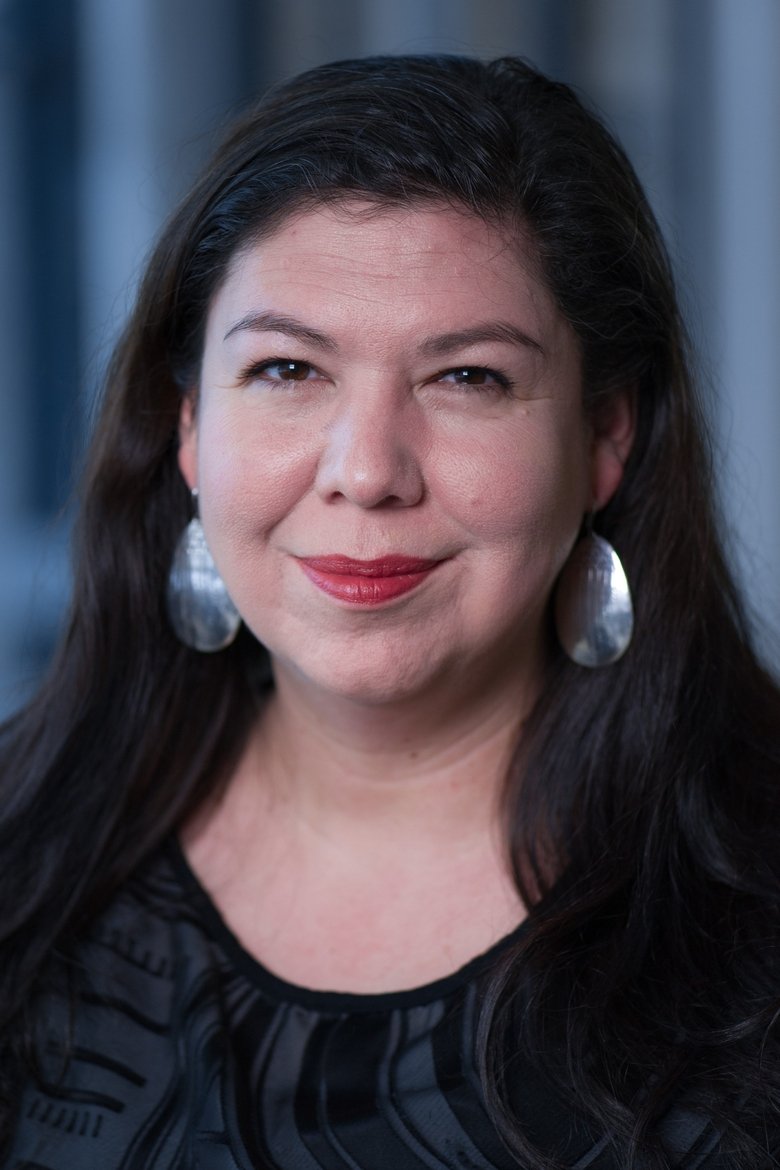 Portrait of Tasha Hubbard