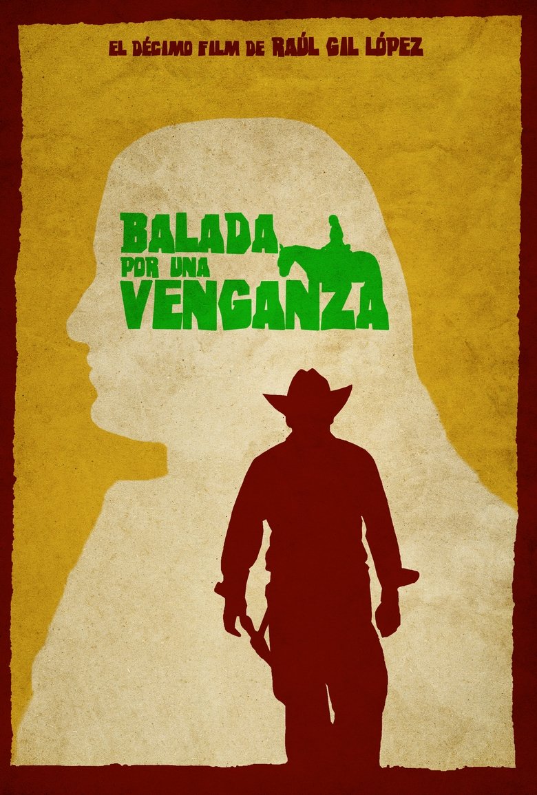Poster of BALADA POR UNA VENGANZA