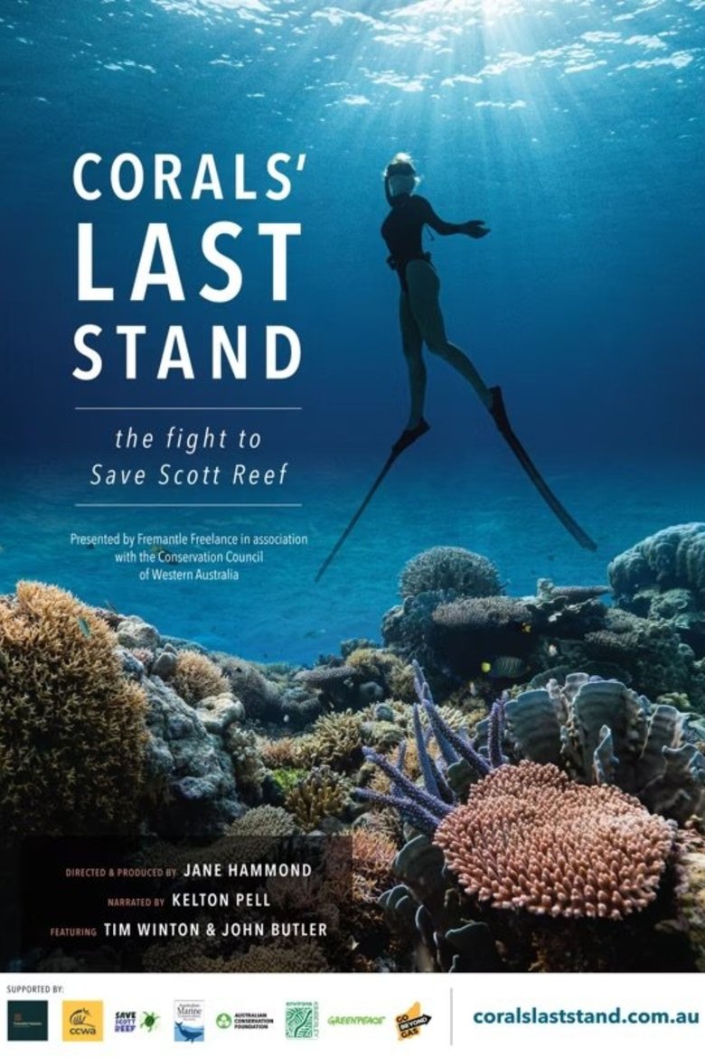 Poster of Corals’ Last Stand