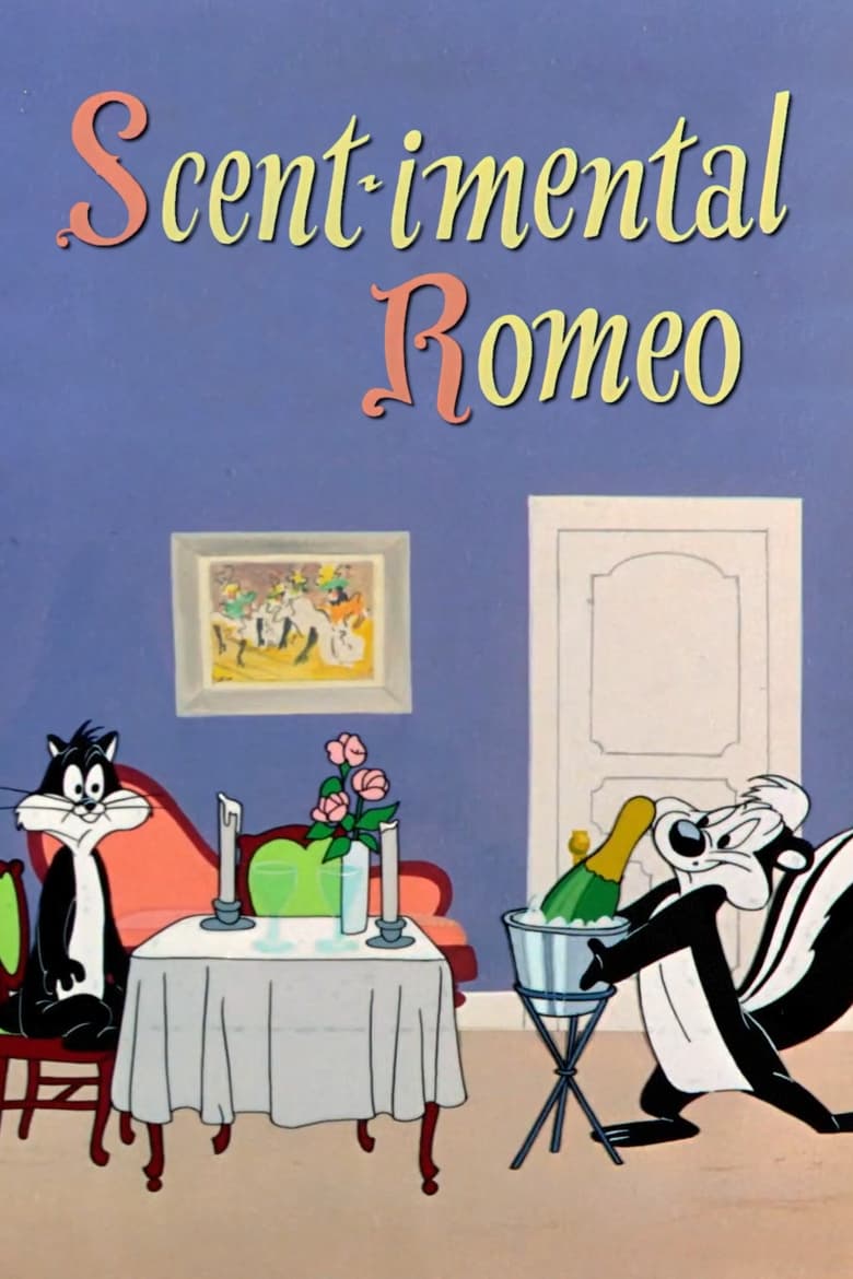 Poster of Scent-imental Romeo