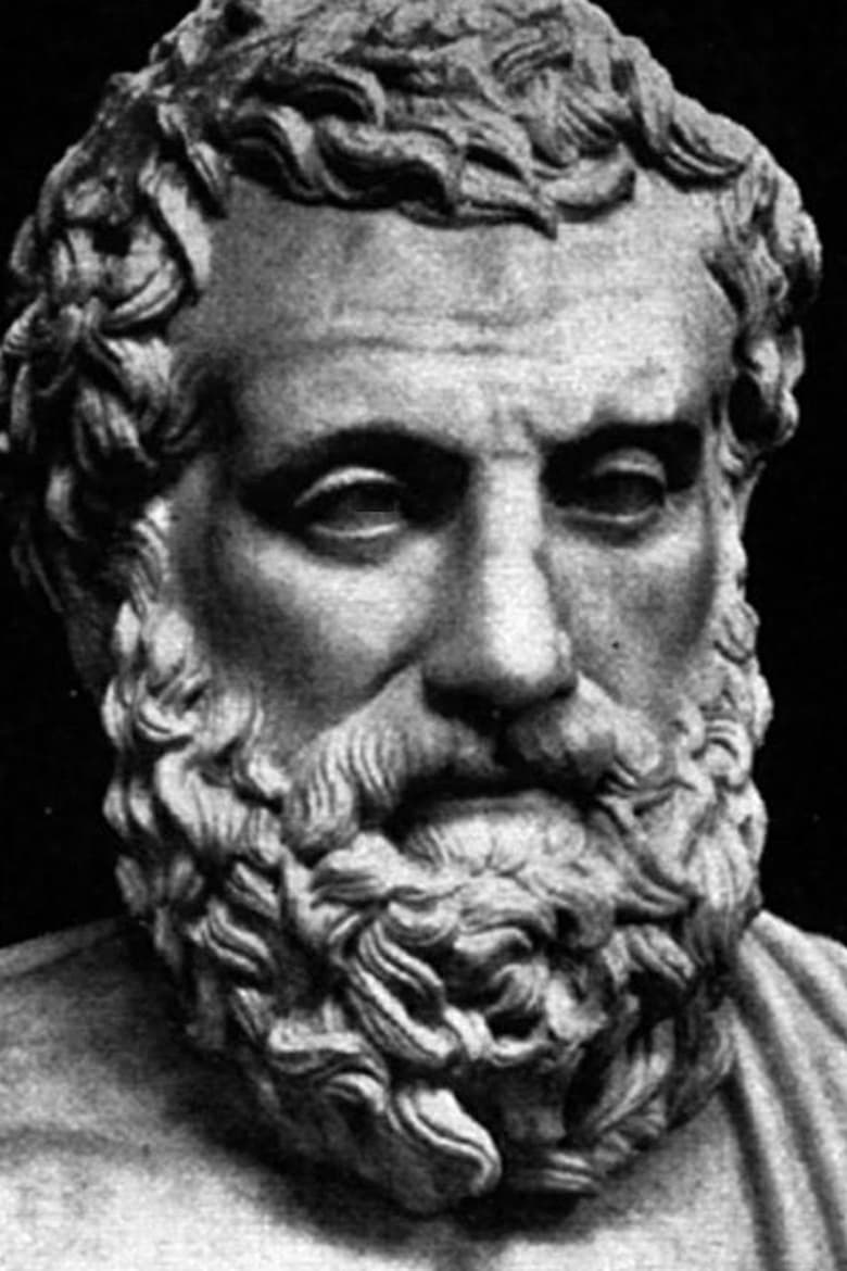 Portrait of Sophocles