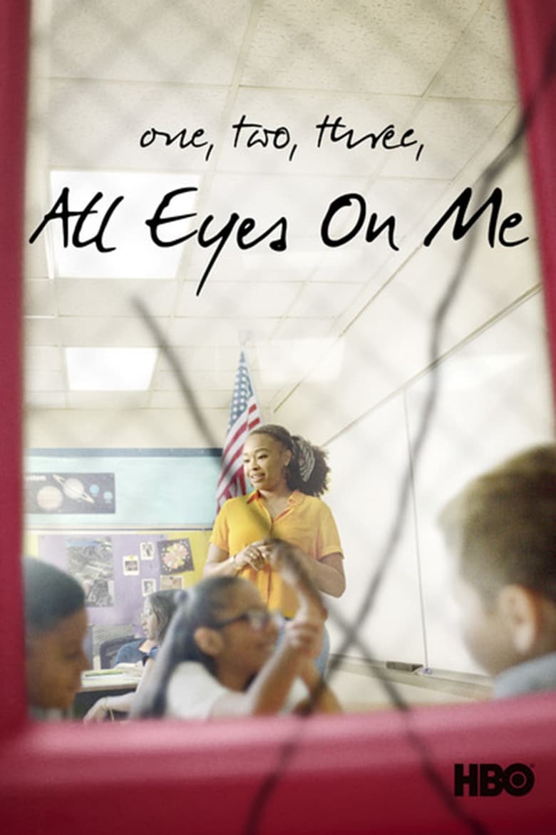 Poster of 1, 2, 3, All Eyes On Me