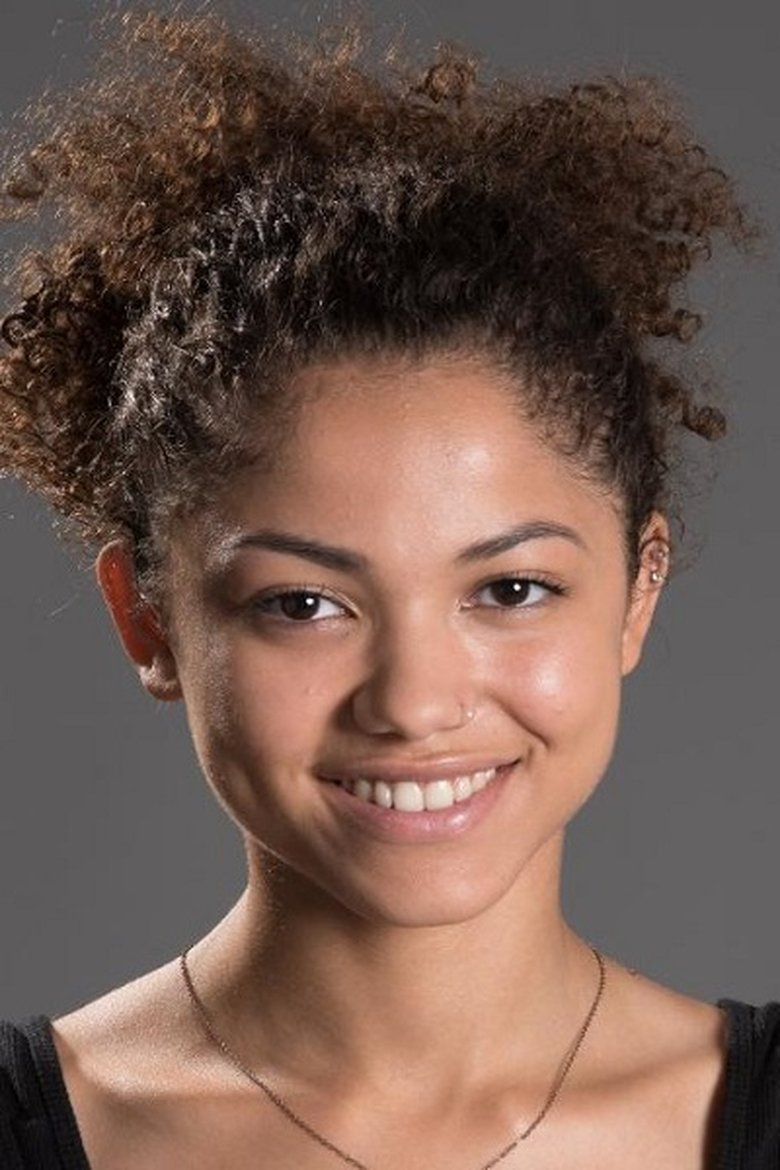 Portrait of Serena Posadino