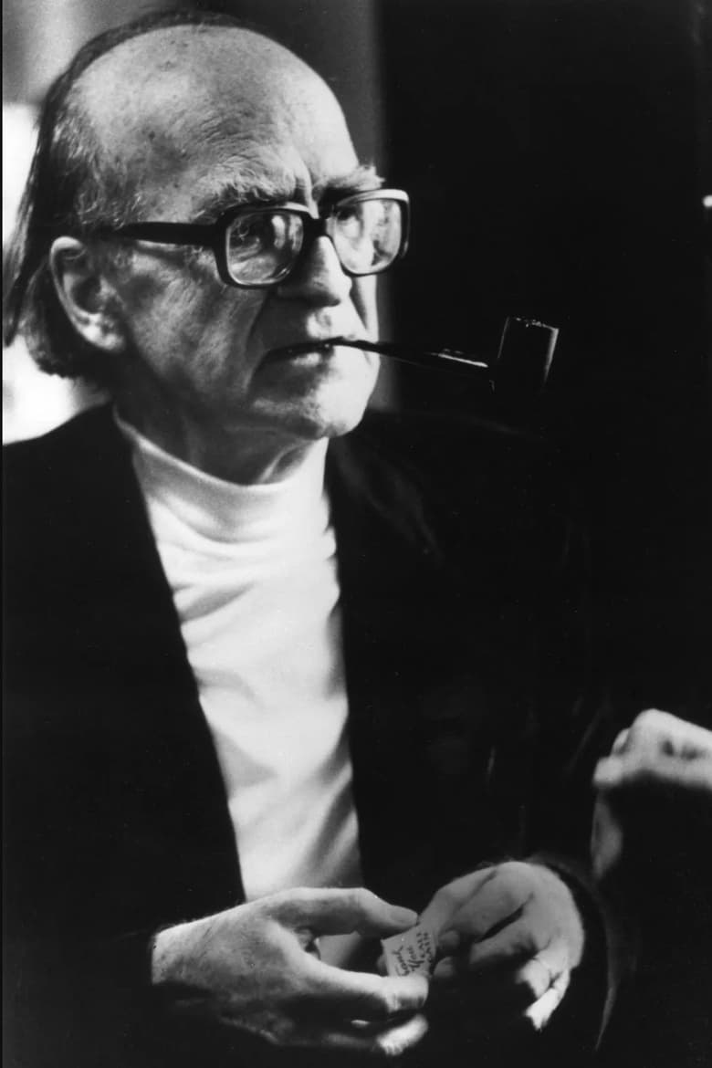 Portrait of Mircea Eliade