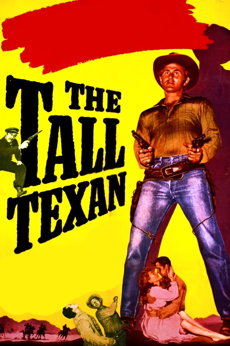 Poster of The Tall Texan