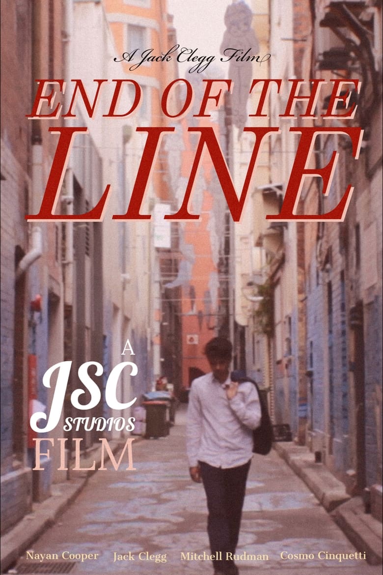 Poster of End of the Line