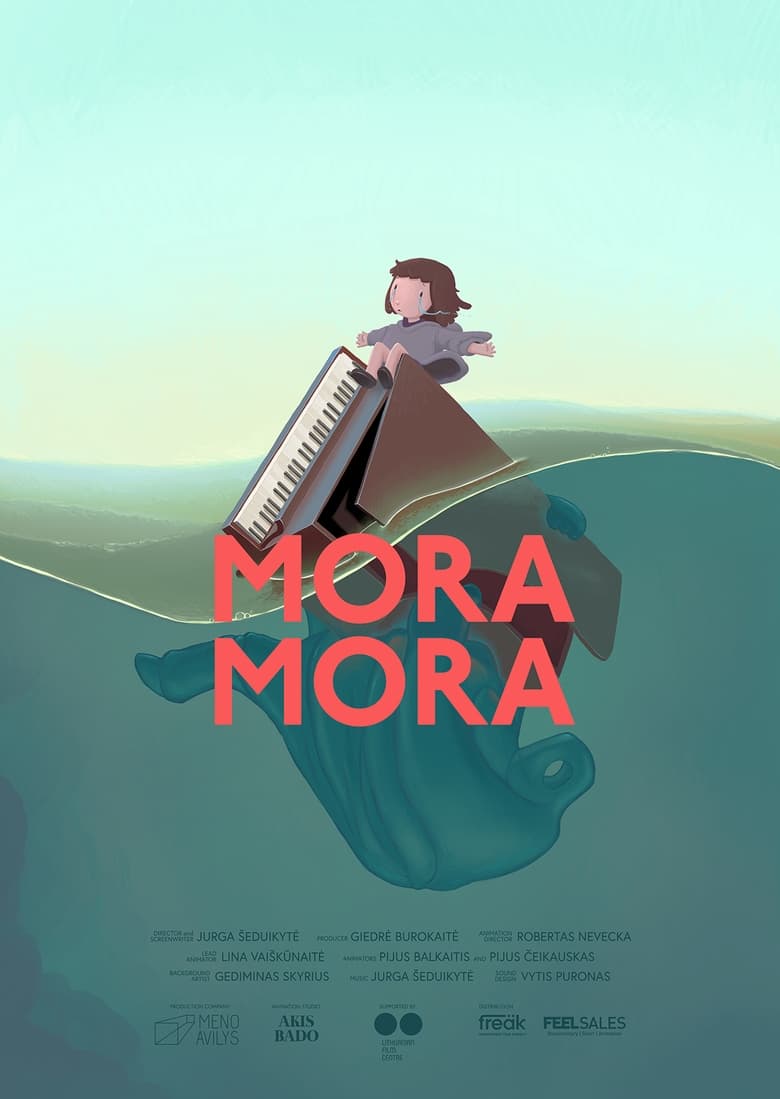 Poster of Mora Mora