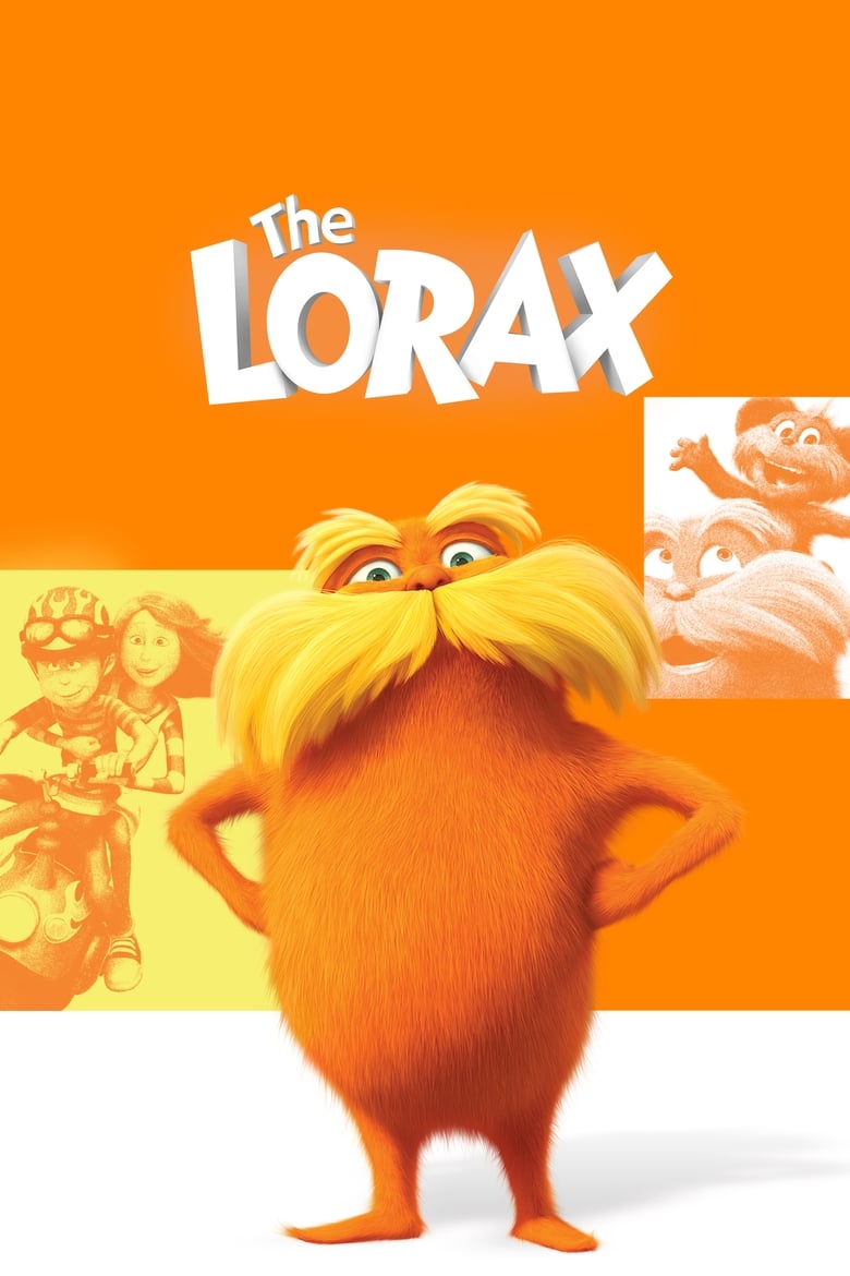 Poster of The Lorax