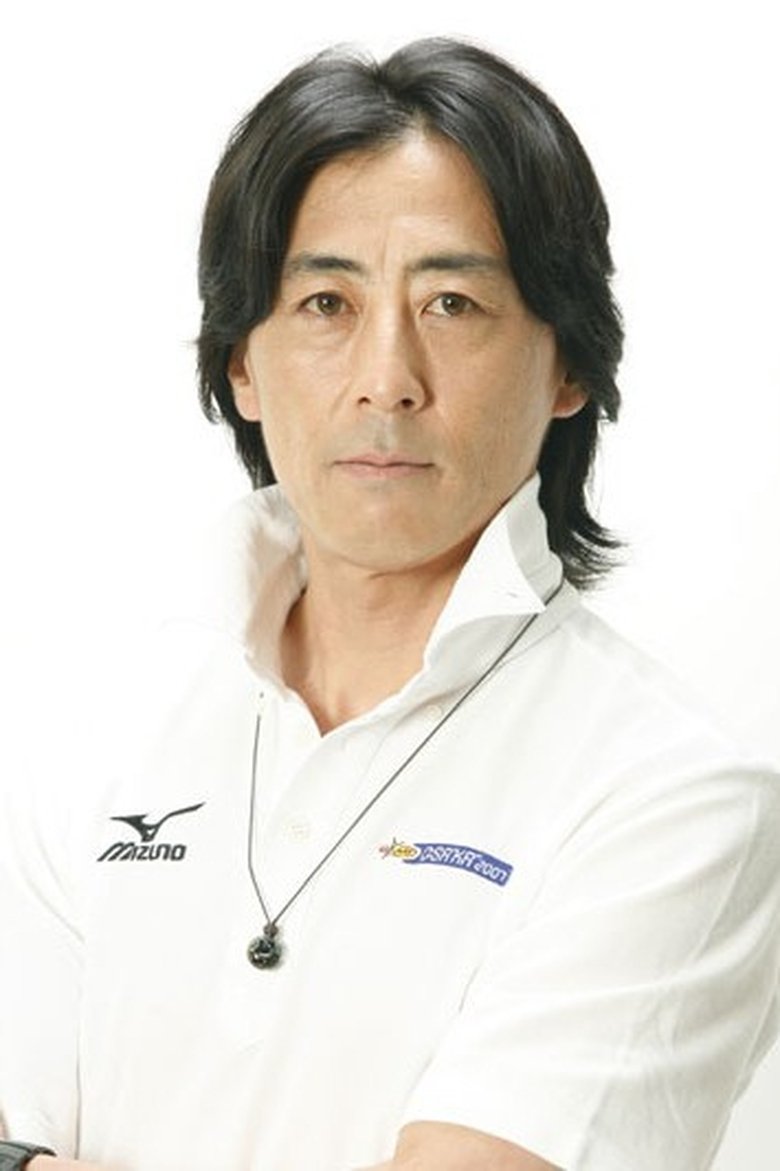 Portrait of Yasuhiko Imai