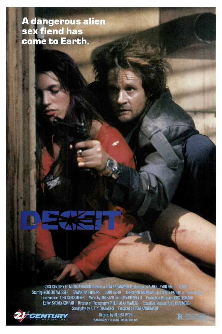 Poster of Deceit