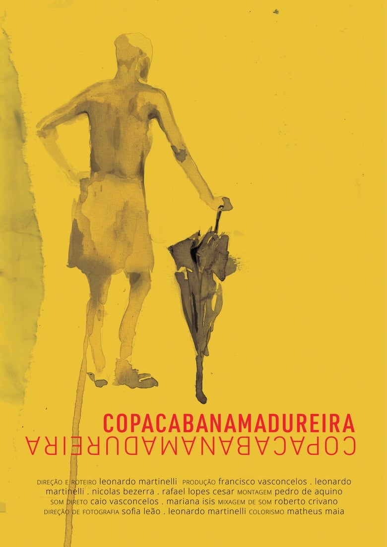 Poster of Around Copacabana