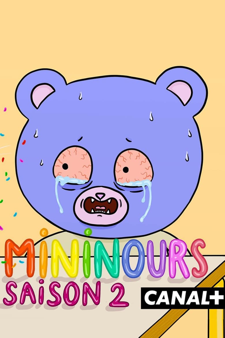 Poster of Episodes in Mininours - Season 2 - Season 2