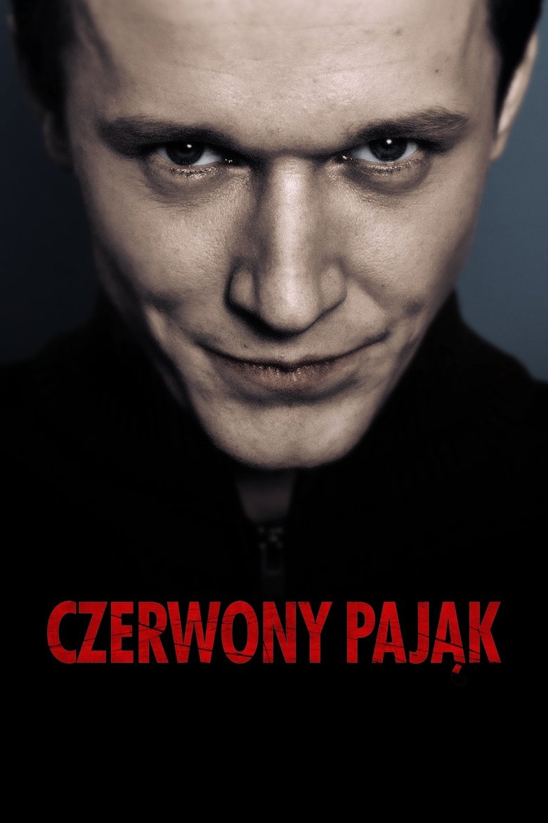 Poster of The Red Spider