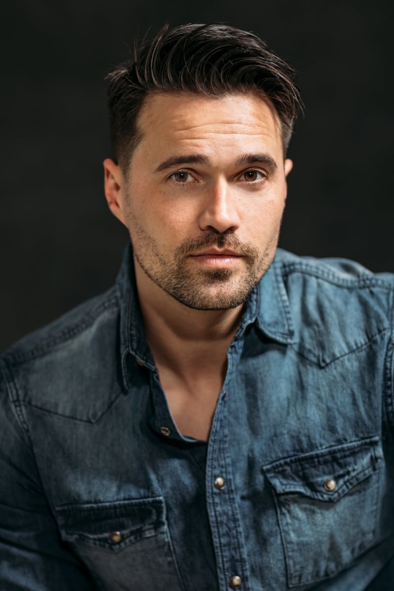 Portrait of Brett Dalton