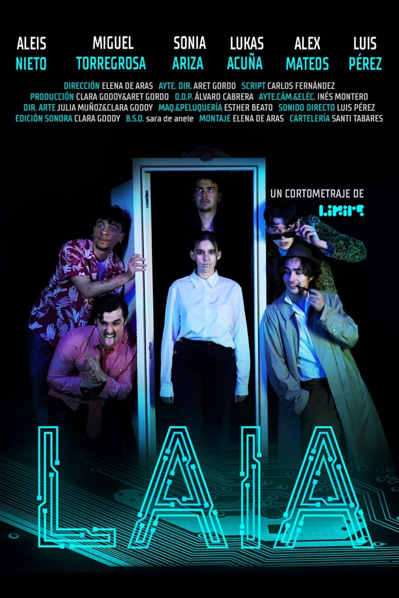 Poster of Laia