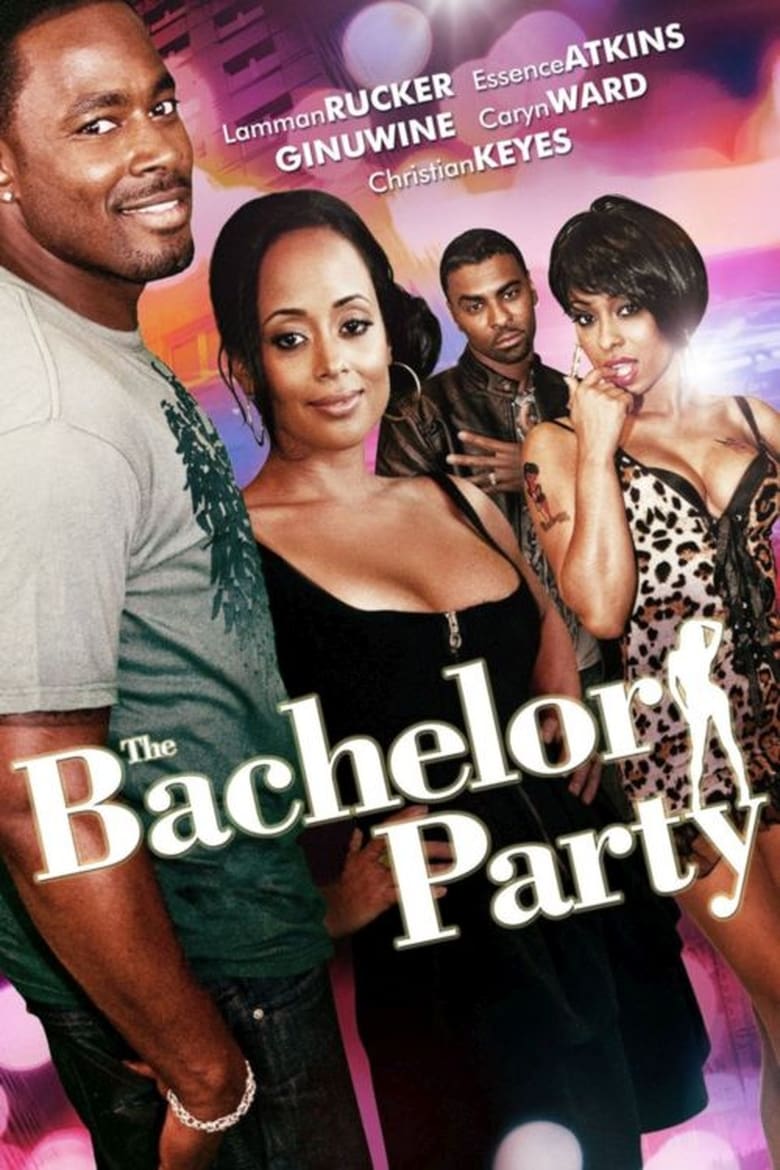 Poster of The Bachelor Party