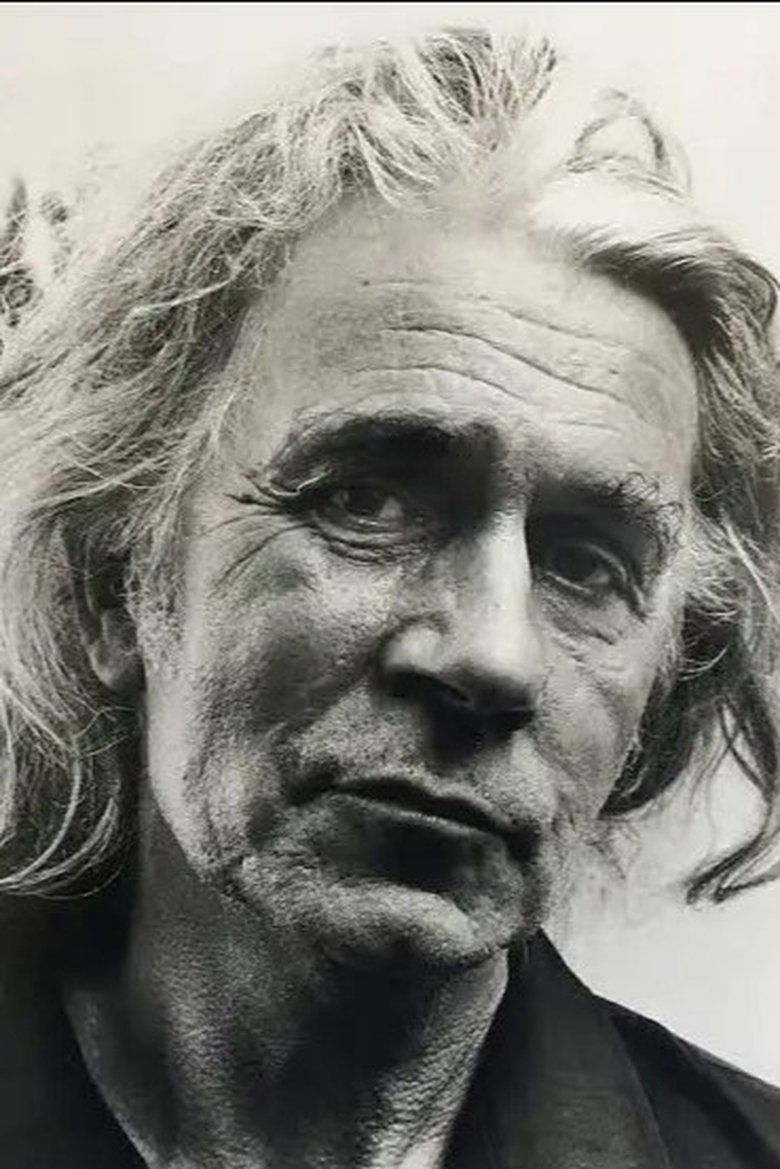 Portrait of Jamie Reid