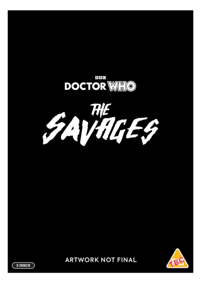 Poster of Doctor Who: The Savages