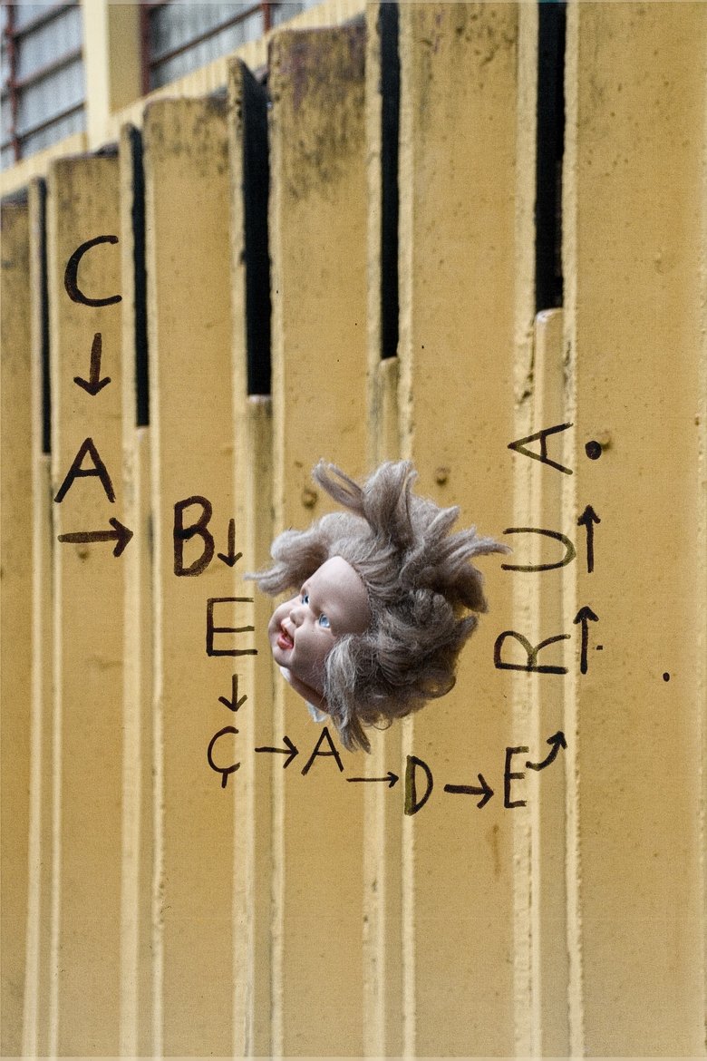 Poster of Cabeça de Rua