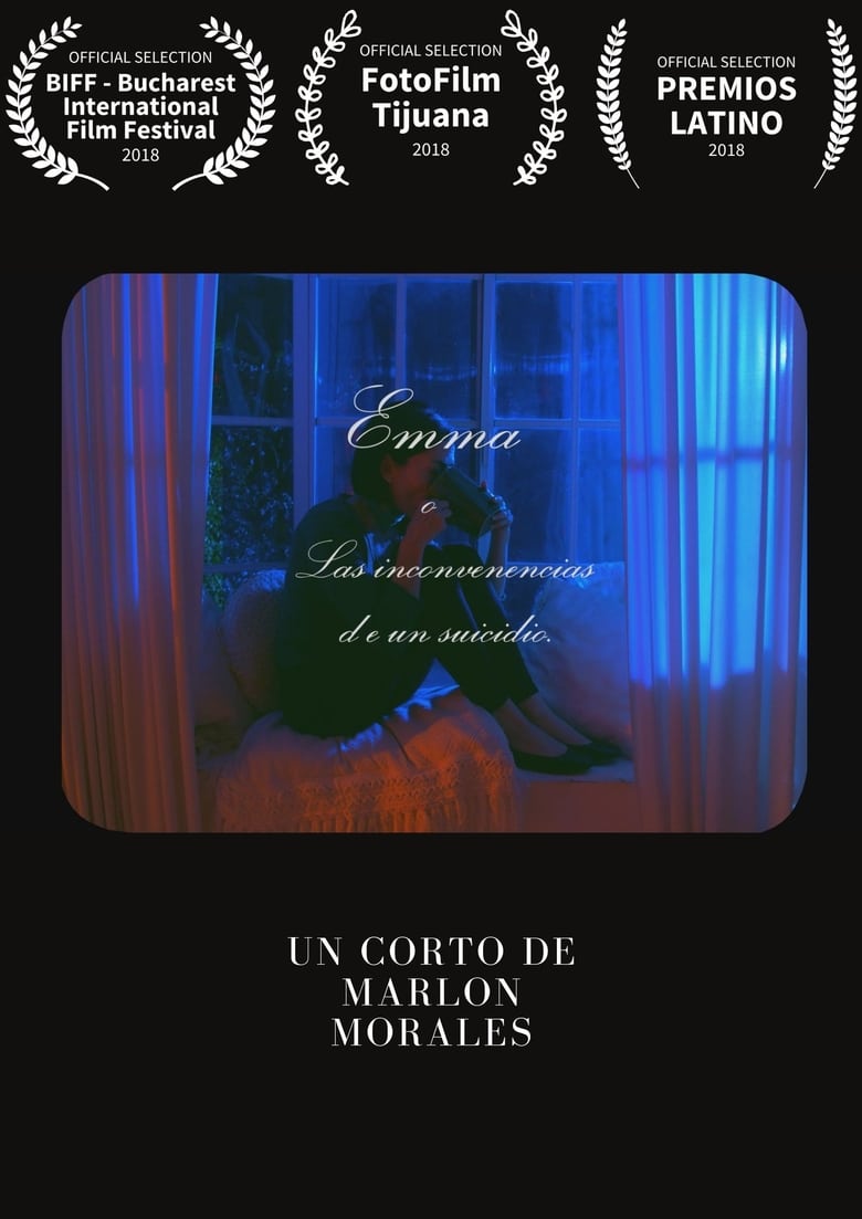 Poster of Emma o (Las inconveniencias de un suicidio)