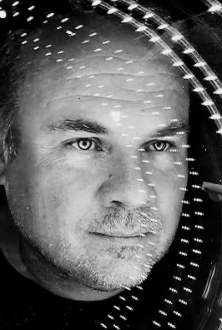 Portrait of Steve Exeter