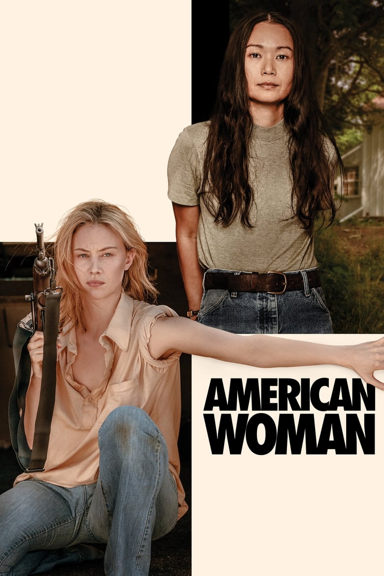 Poster of American Woman