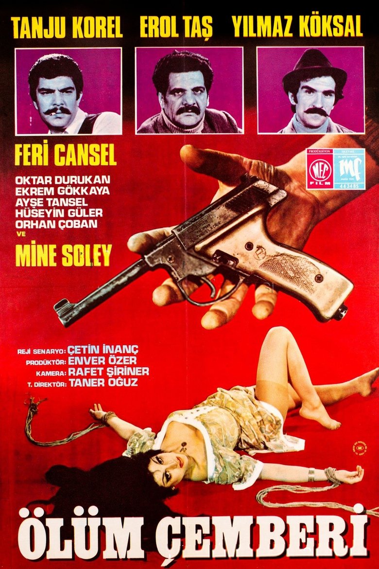 Poster of Ölüm Çemberi