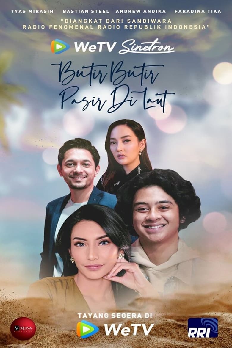 Poster of Butir-Butir Pasir di Laut