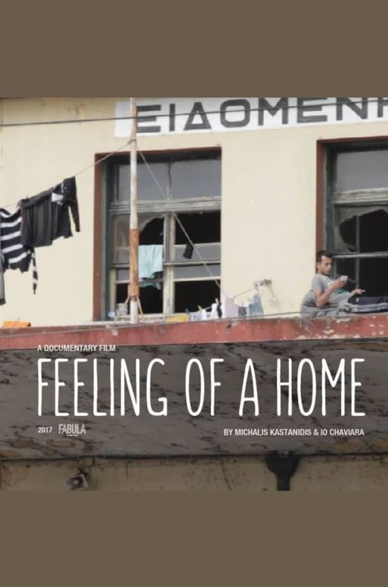 Poster of Feeling of Home