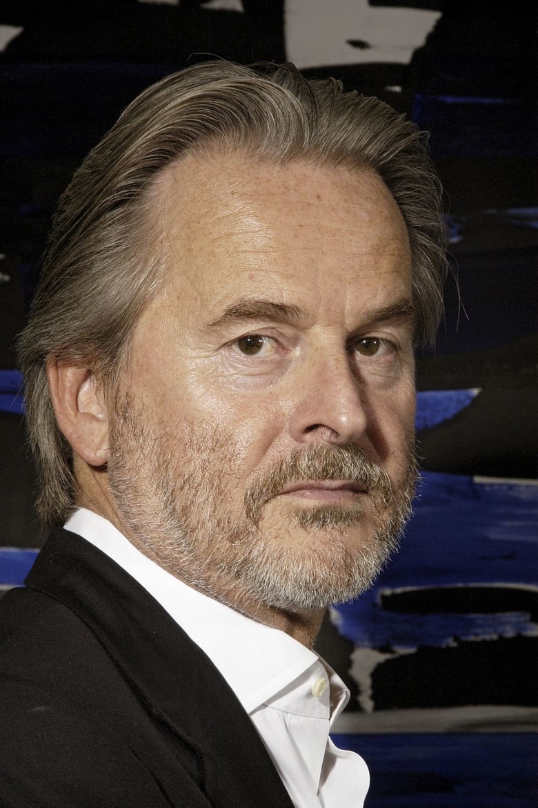 Portrait of Trevor Eve