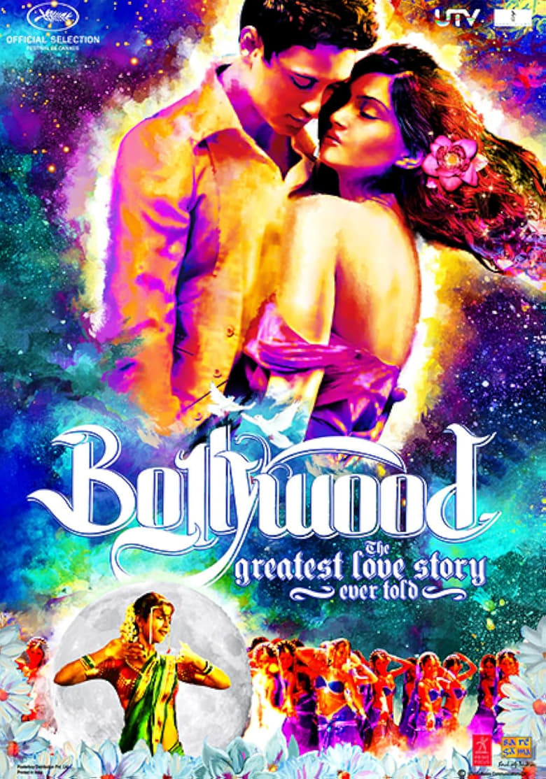 Poster of Bollywood: The Greatest Love Story Ever Told