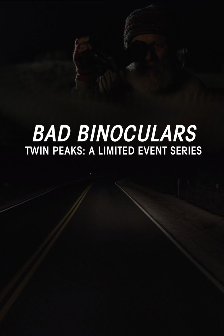 Poster of Bad Binoculars