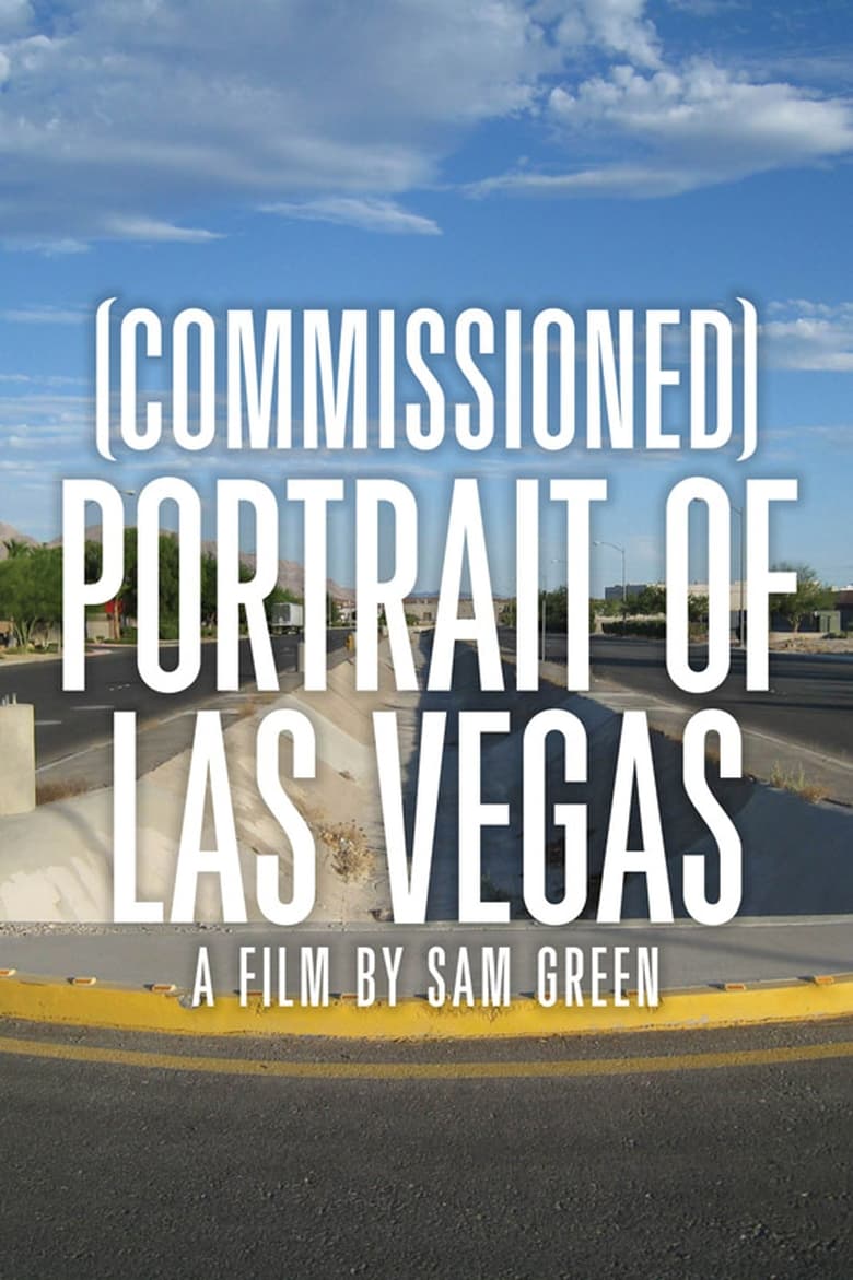 Poster of (Commissioned) Portrait of Las Vegas