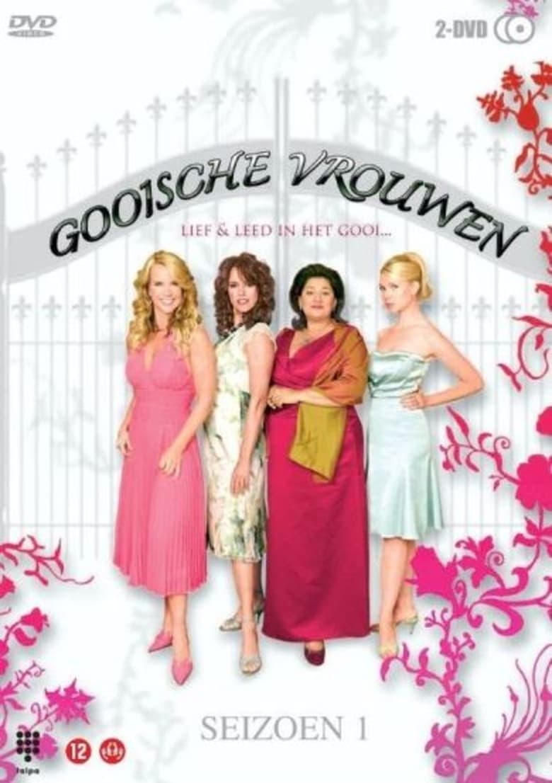 Poster of Episodes in Gooische Vrouwen - Season 1 - Season 1