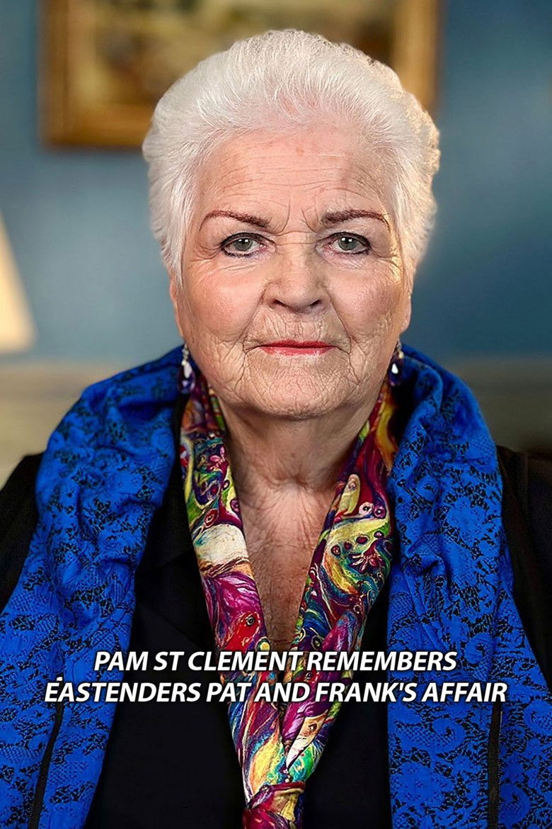 Poster of Pam St Clement Remembers... EastEnders: Pat and Frank's Affair