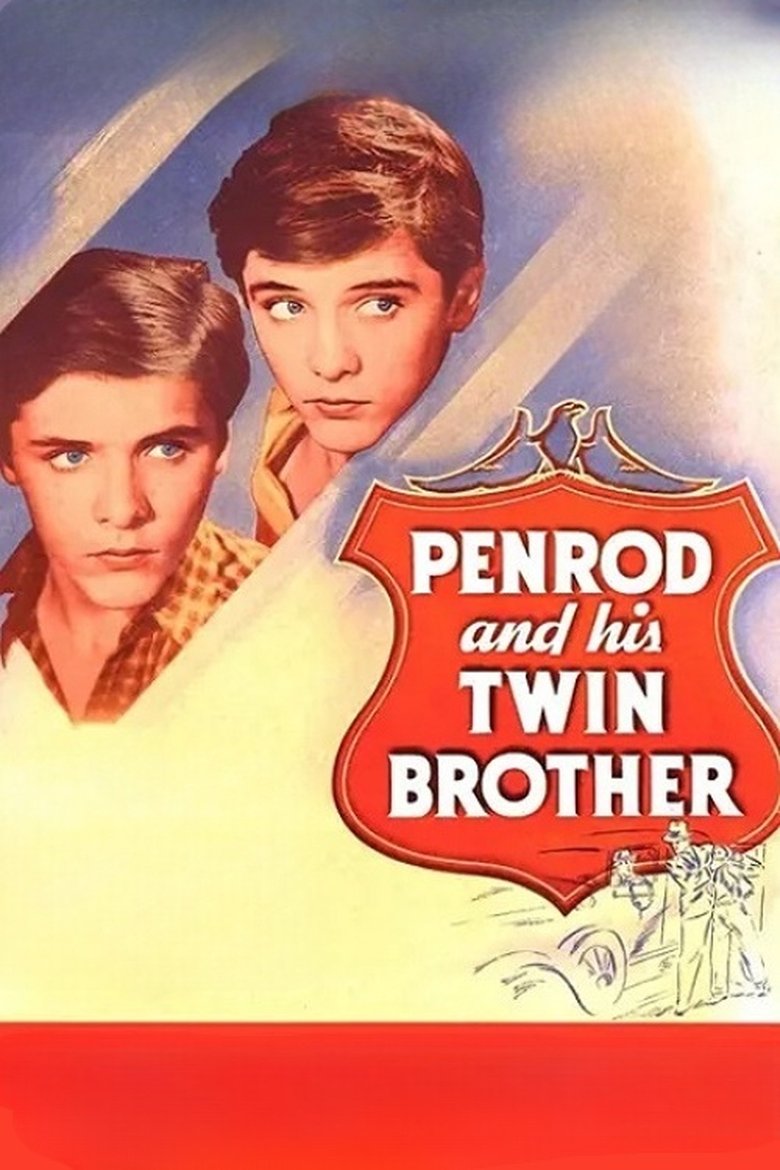 Poster of Penrod and His Twin Brother