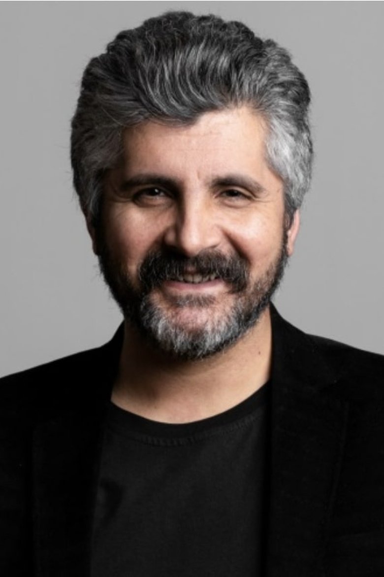 Portrait of Hafız Sengir