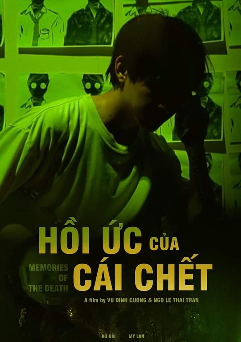 Poster of Memories Of The Death