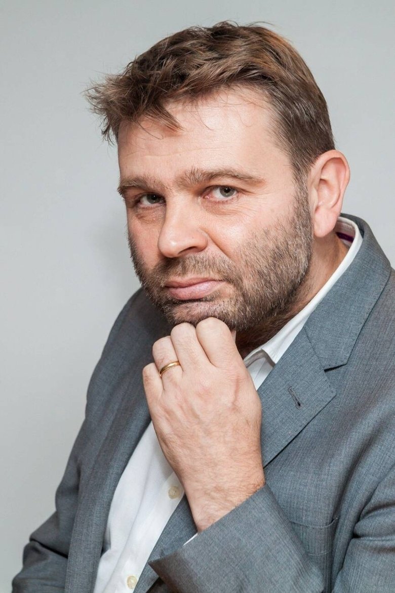 Portrait of Jean-Christophe Buisson