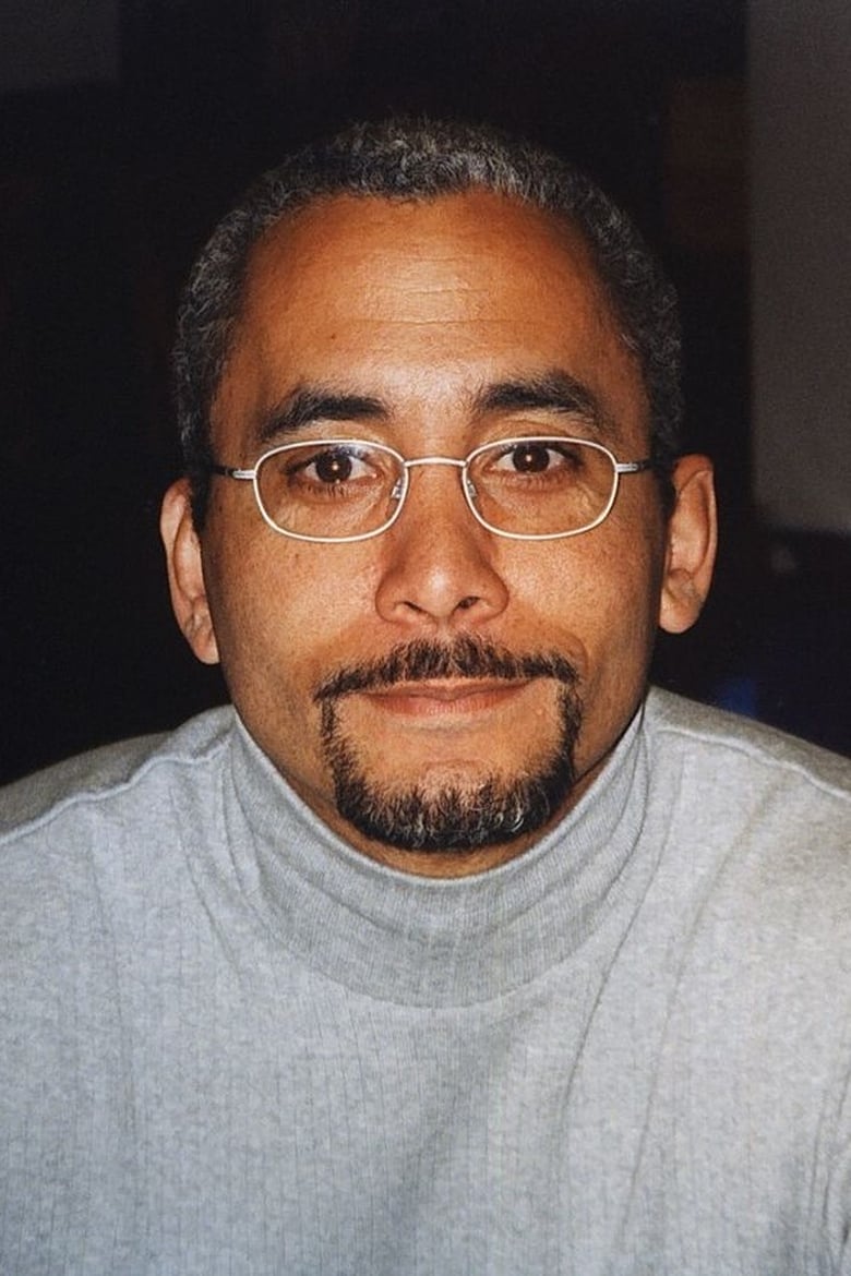 Portrait of Richard Biggs