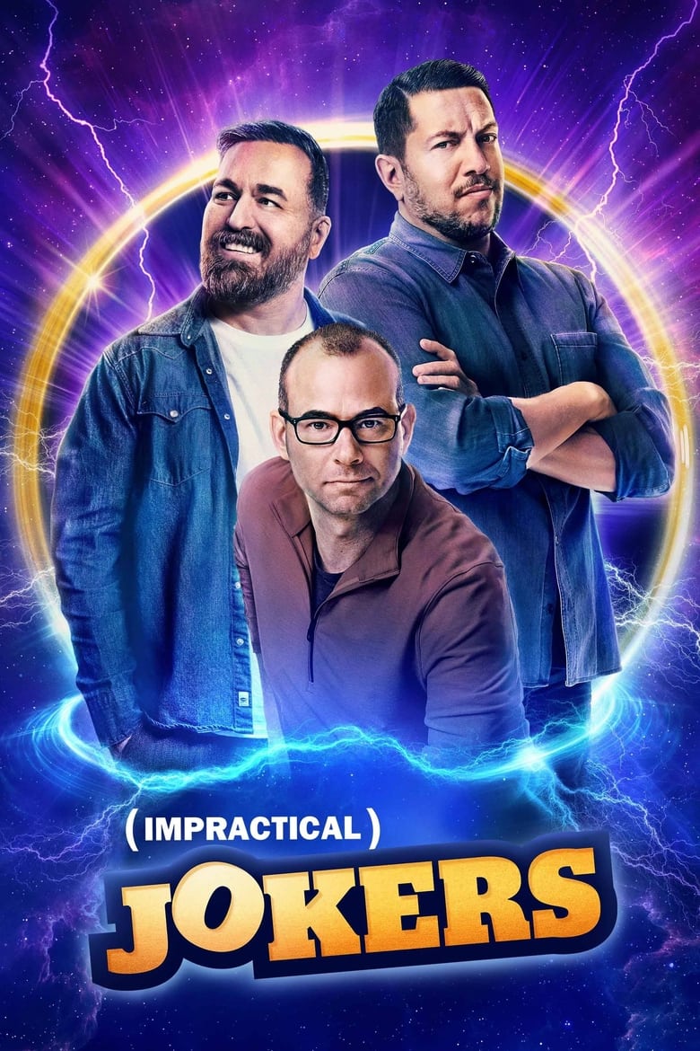 Poster of Cast and Crew in Impractical Jokers - Season 9 - Episode 16 - A Tasteful Episode