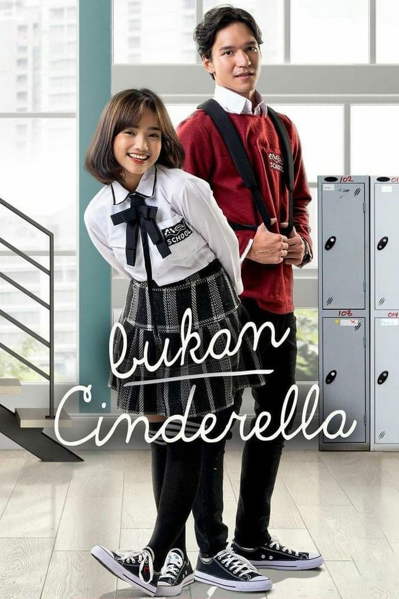 Poster of Bukan Cinderella