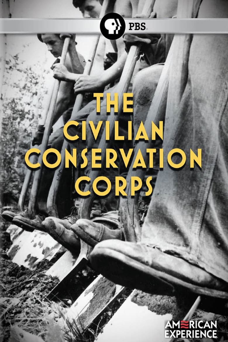 Poster of The Civilian Conservation Corps