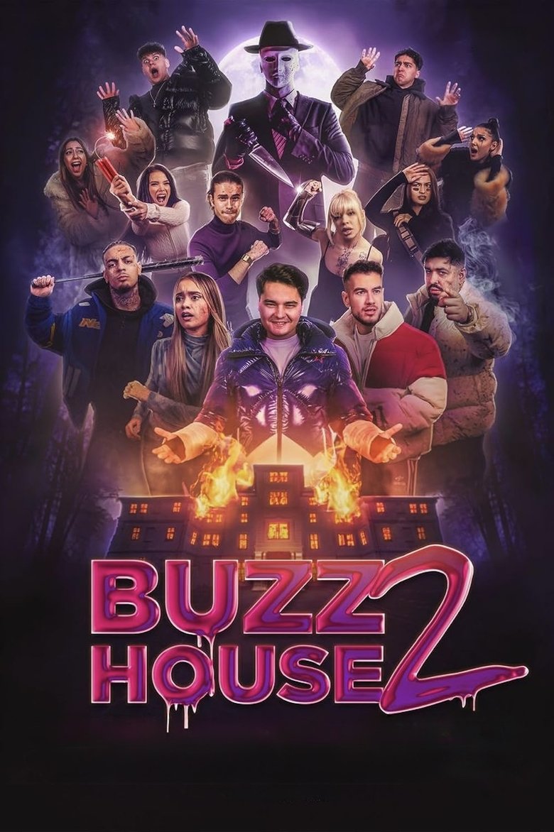Poster of Buzz House 2