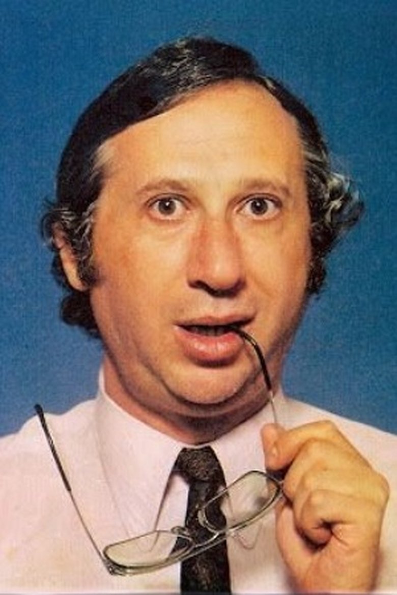 Portrait of Marcos Plonka