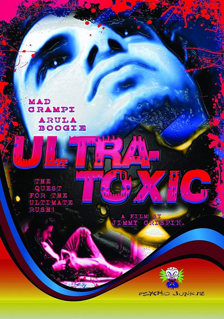 Poster of Ultra-Toxic
