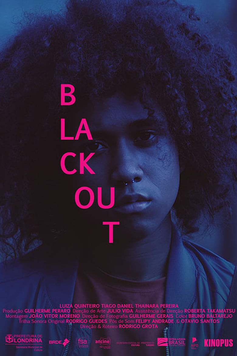 Poster of Blackout